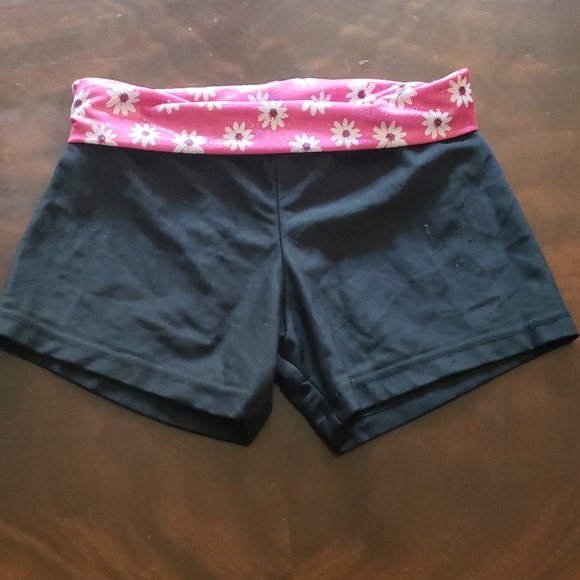 Gymnastic shorts - Picture 1 of 1